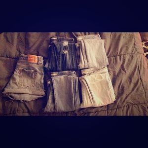 28X30  711 levi jeans